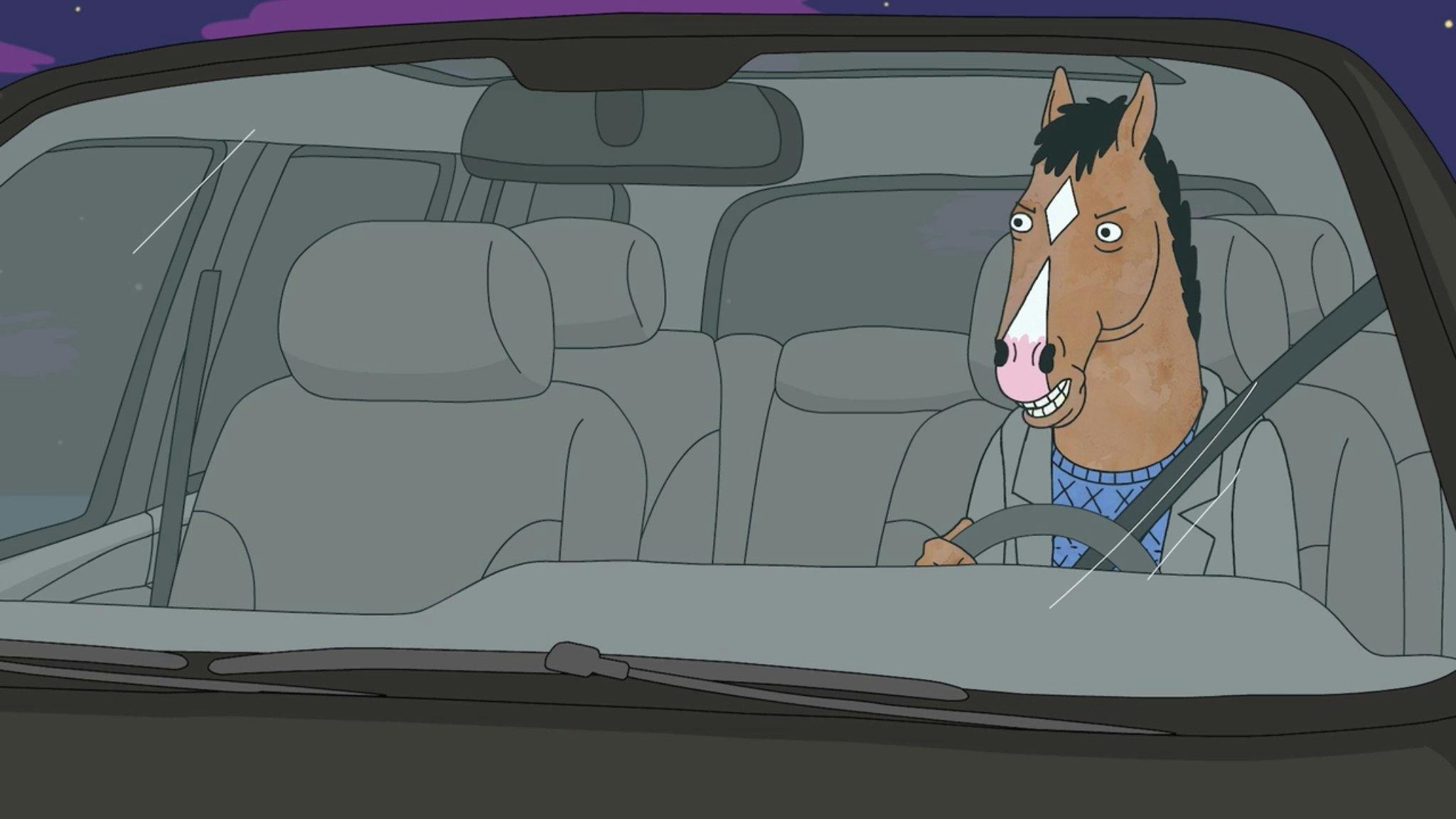 BoJack Horseman - episódio 1x9