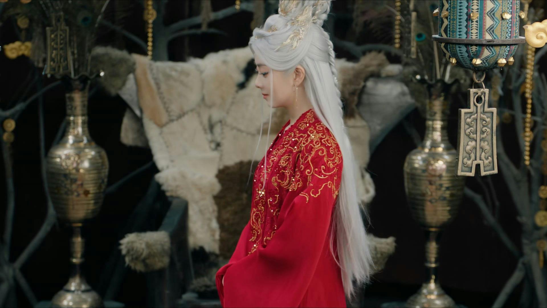 Alma Sem Nuvens - episódio 1x37