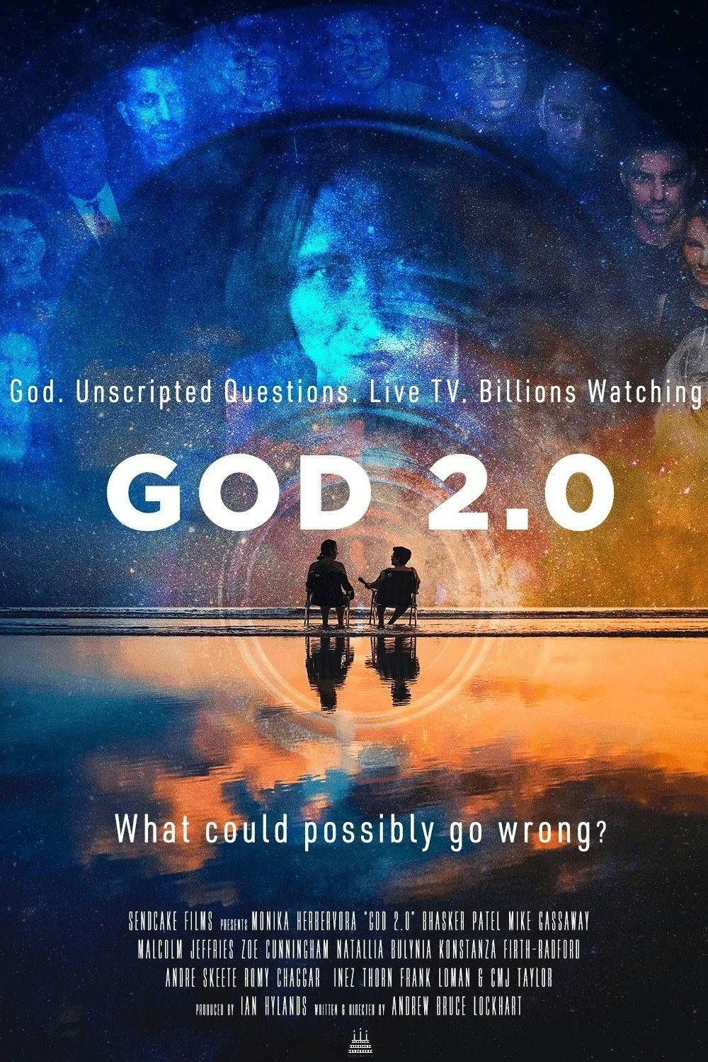 God 2.0 backdrop