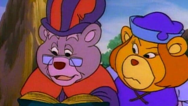 Os Ursinhos Gummi - episódio 1x3