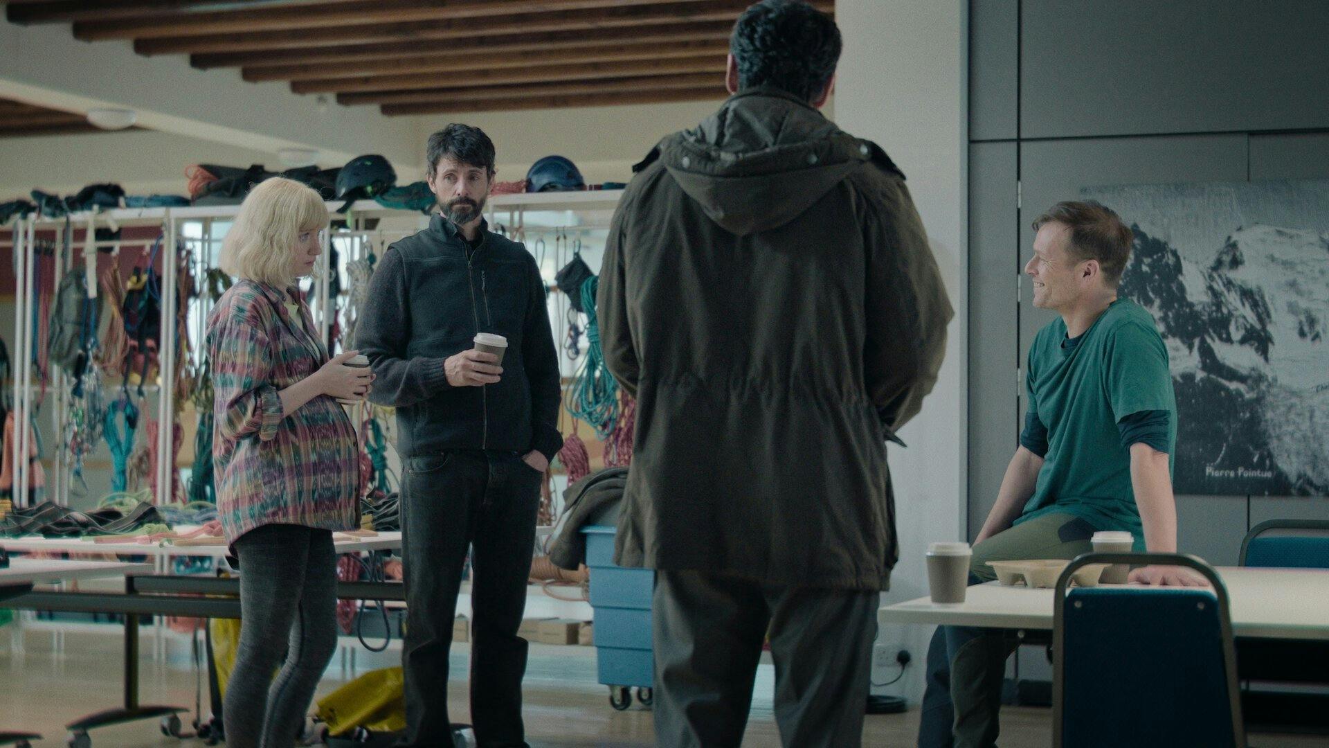 Dept. Q - episódio 1x5