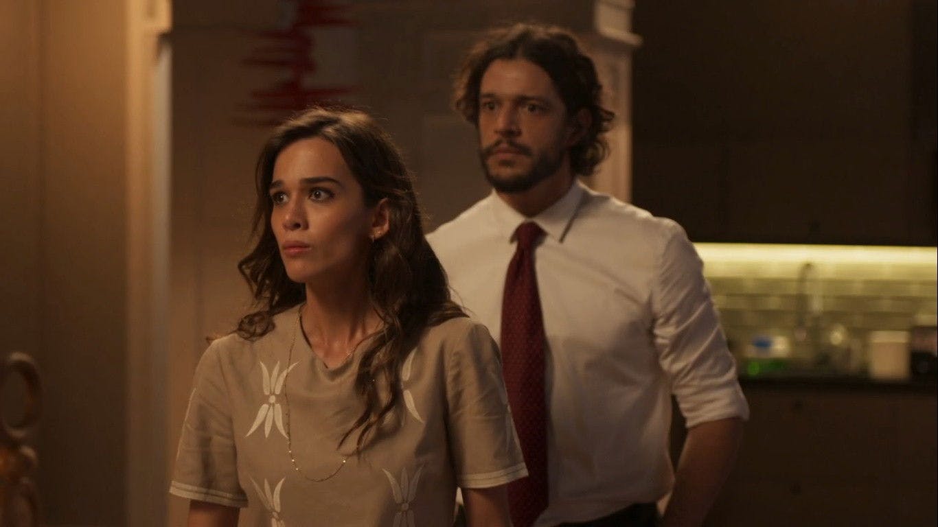 Mar do Sertão - episódio 1x65