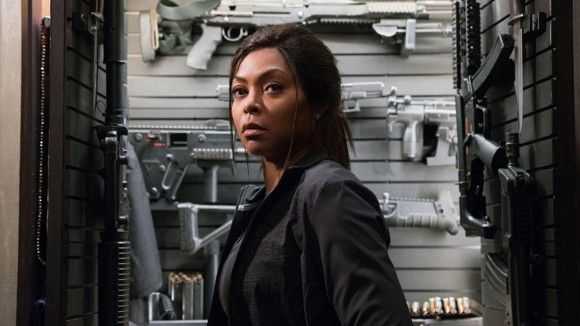 Proud Mary: A Profissional backdrop