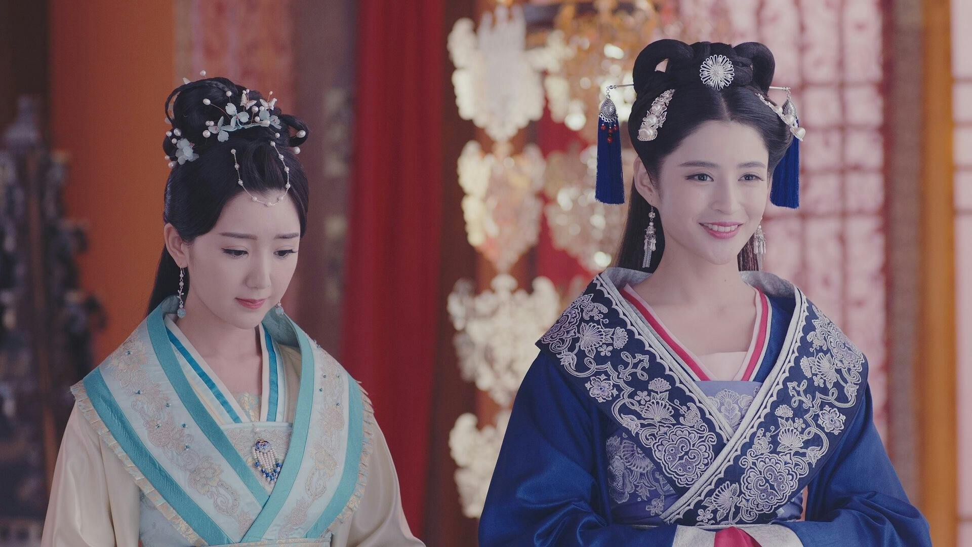 Princesa Weiyoung - episódio 1x3