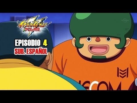 Super Onze: Ares no Tenbin - episódio 1x4