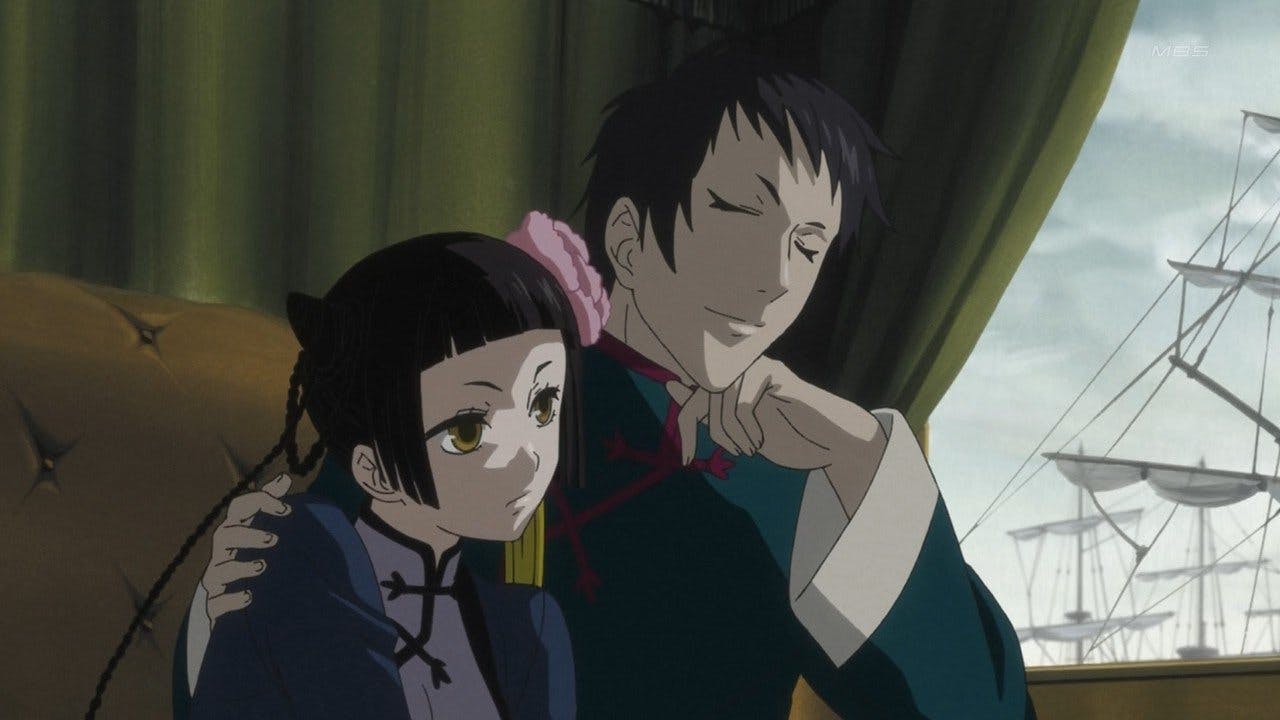 Black Butler - episódio 1x20