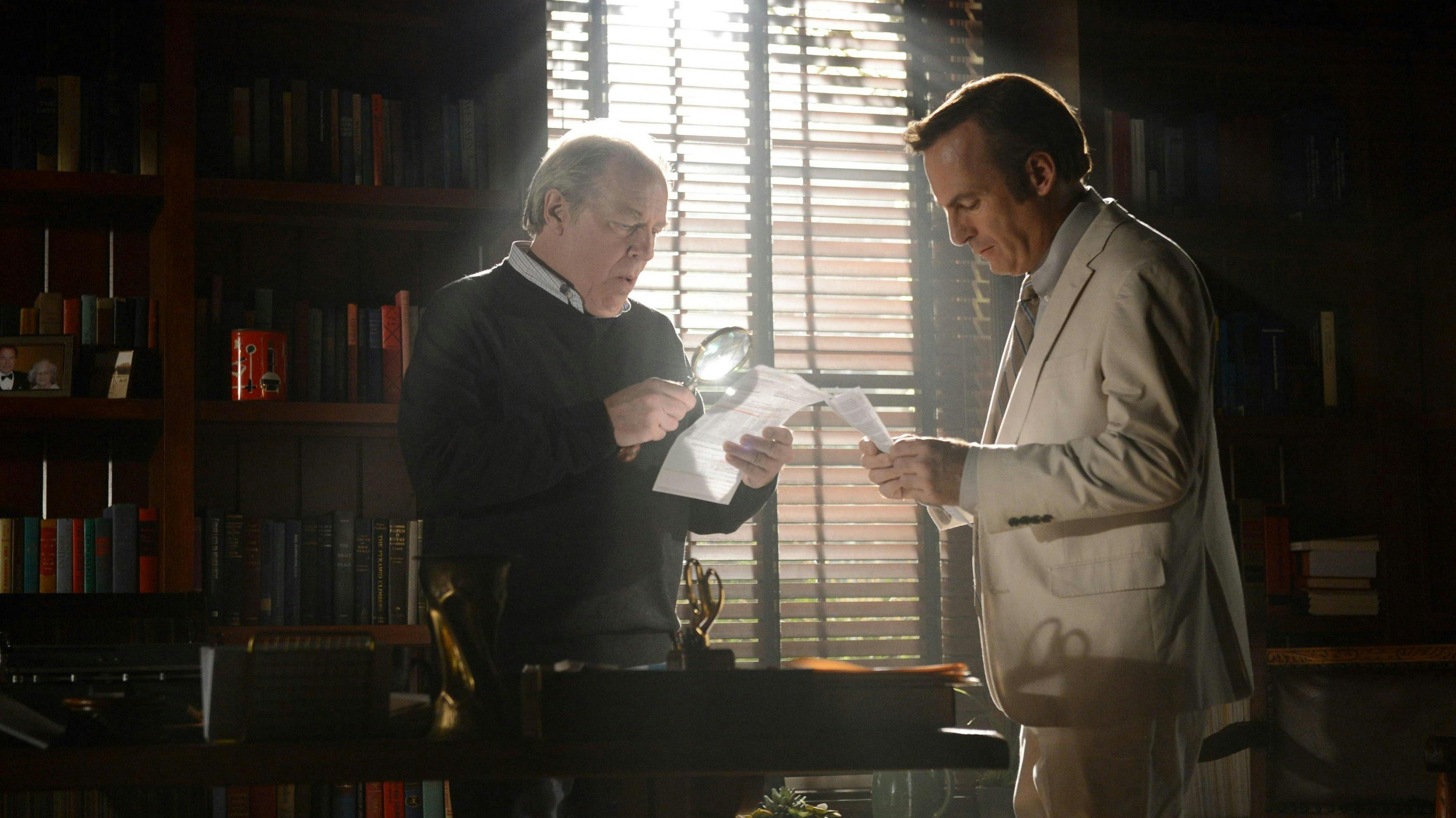 Better Call Saul - episódio 1x8