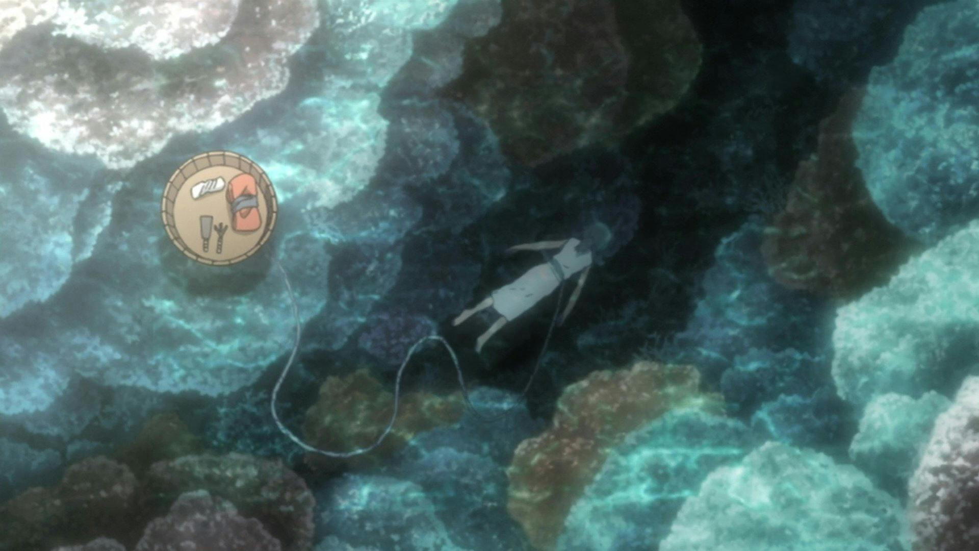 MUSHI-SHI - episódio 1x22