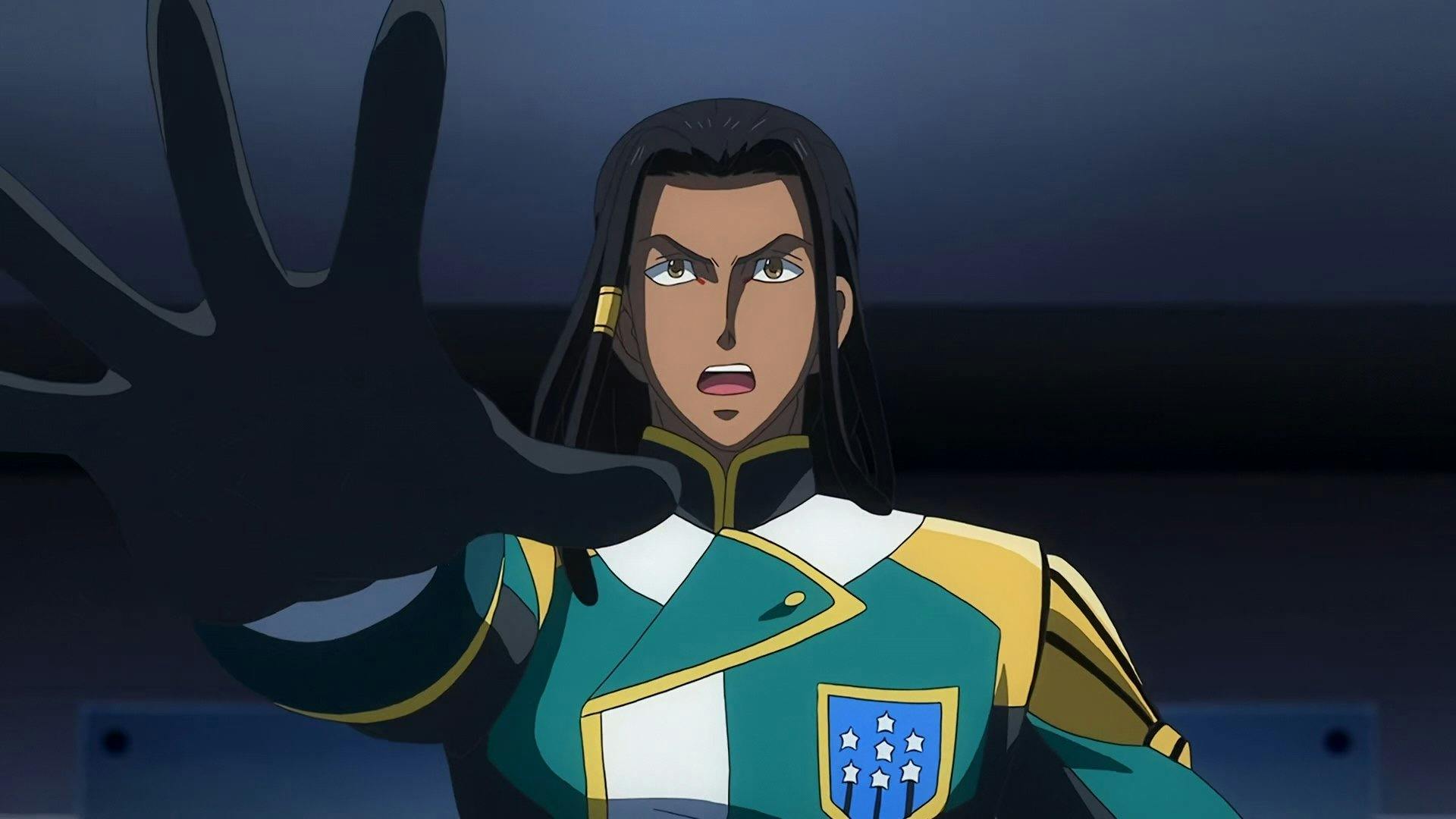 Mobile Suit Gundam: Iron-Blooded Orphans - episódio 1x40