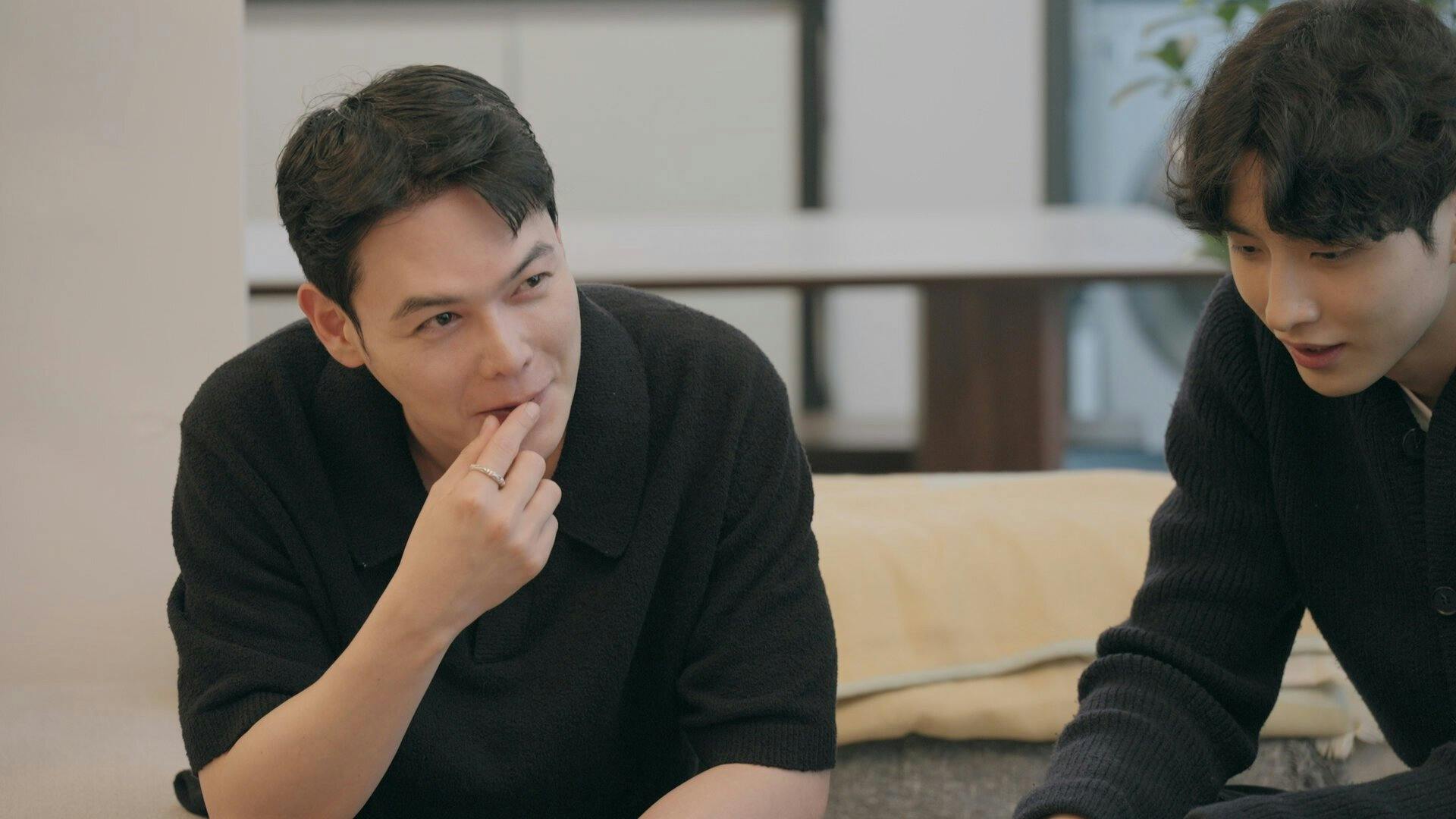 Amor como um Romance Coreano - episódio 1x2