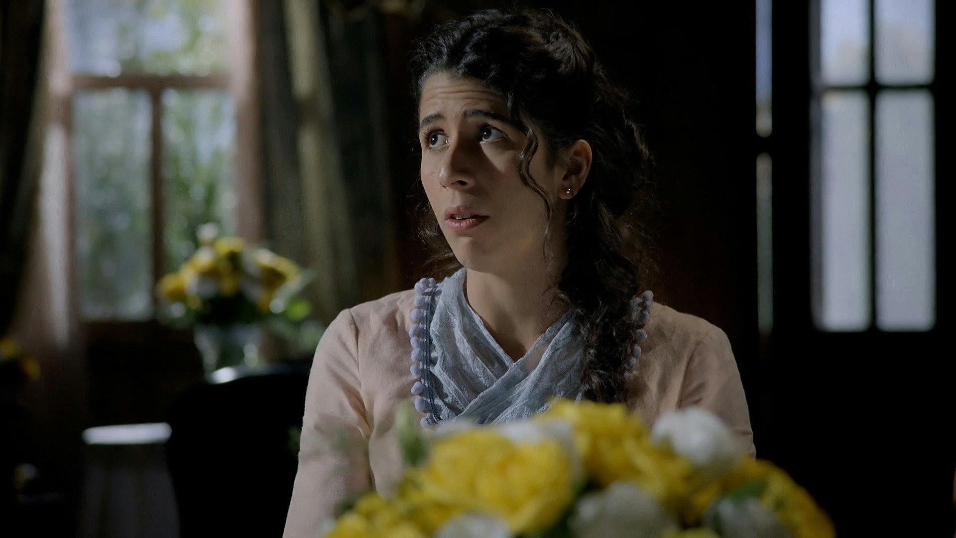 Além do Tempo - episódio 1x12