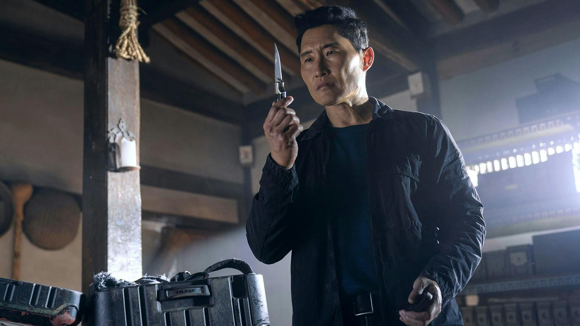 Agente Butterfly - episódio 1x6