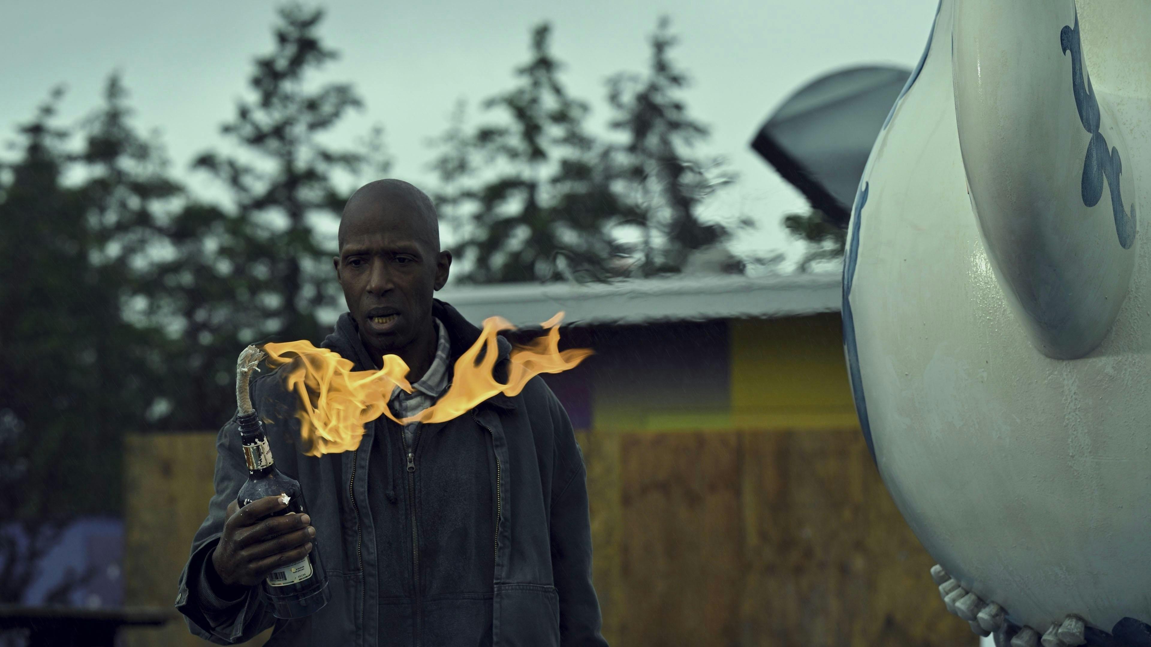 Cortina de Fumaça - episódio 1x6