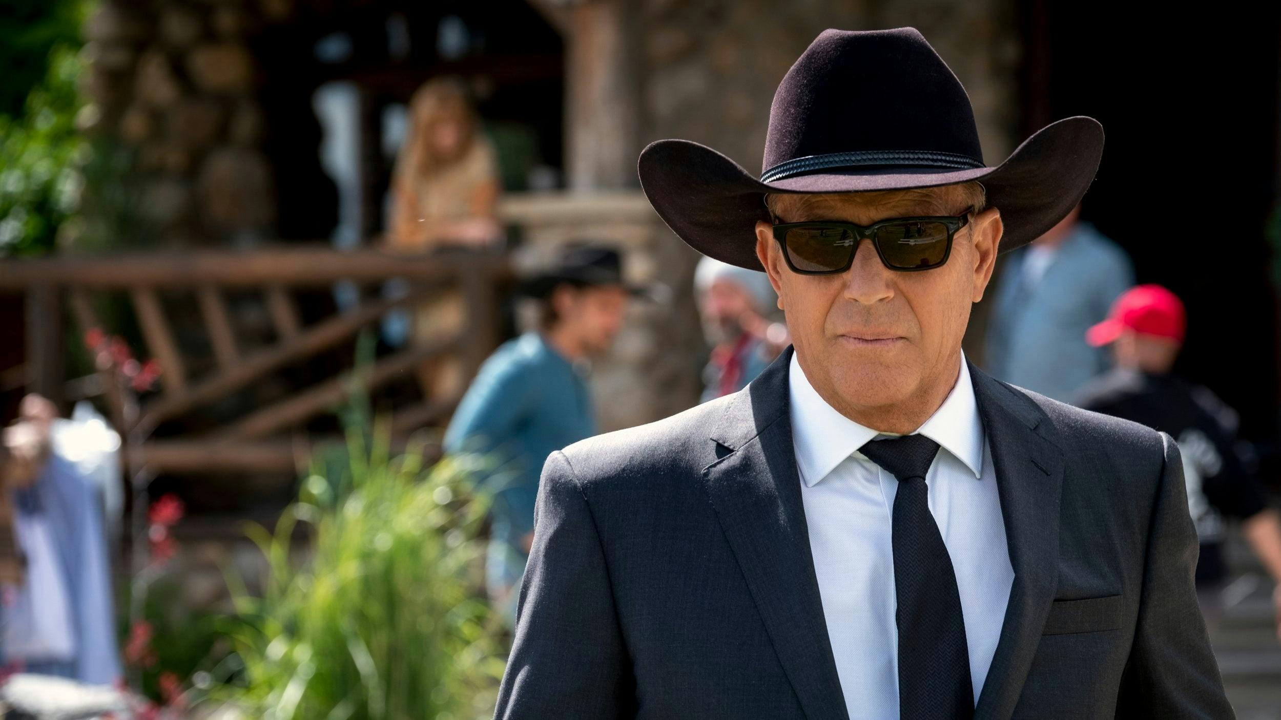 Yellowstone - episódio 3x1