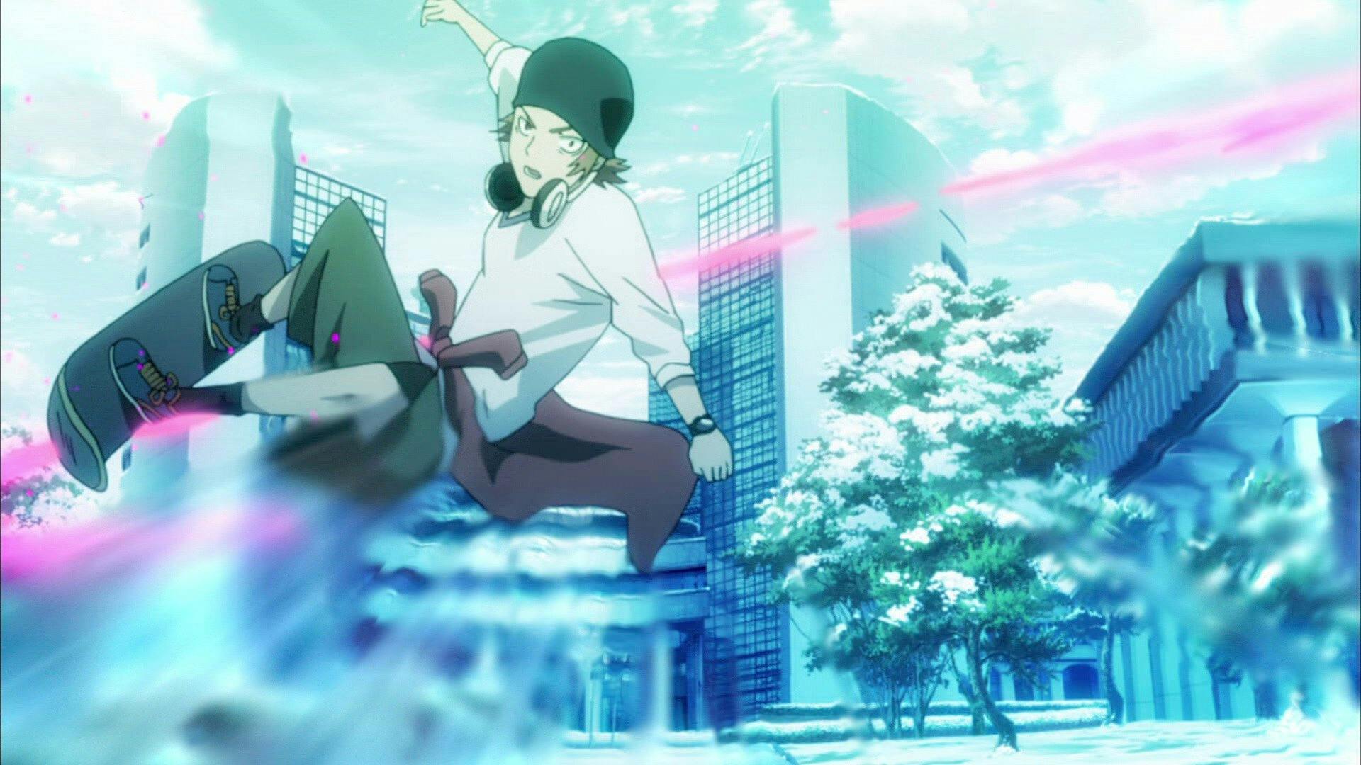K-Project - episódio 1x11