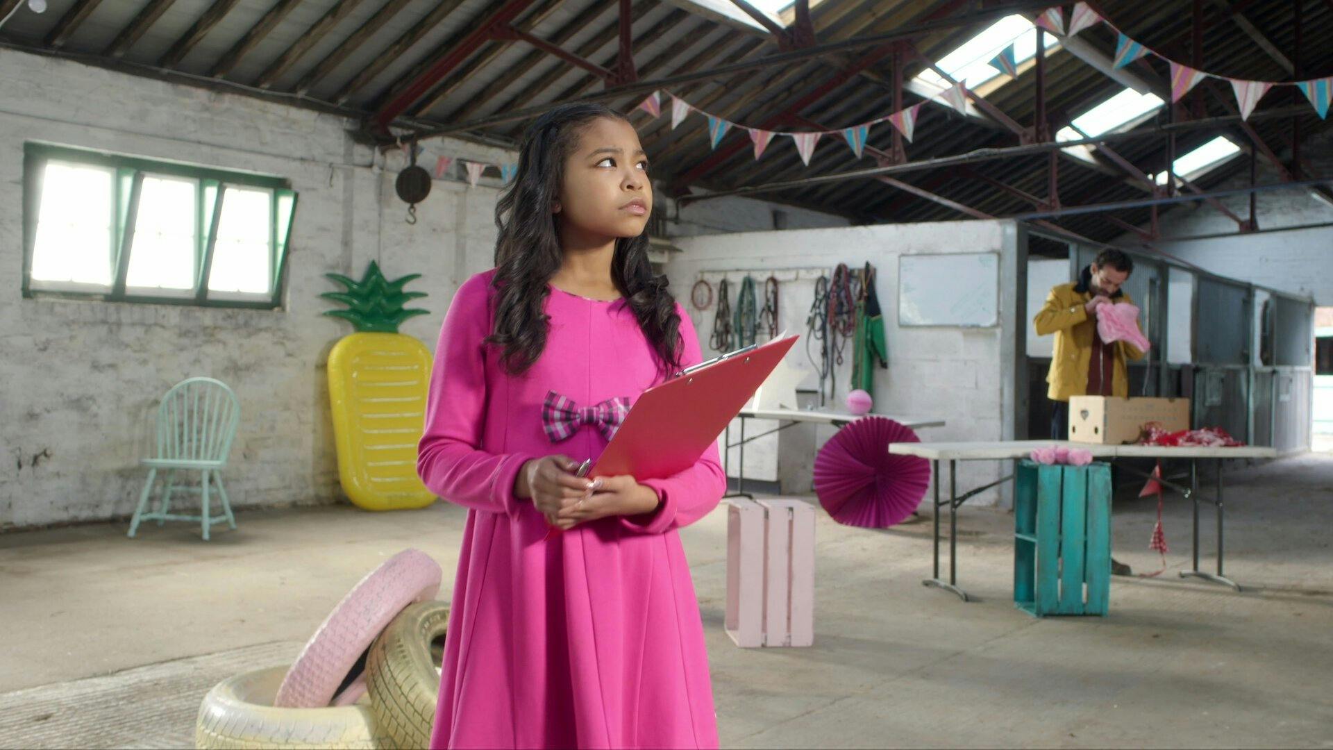 Zoe e Raven - episódio 1x8
