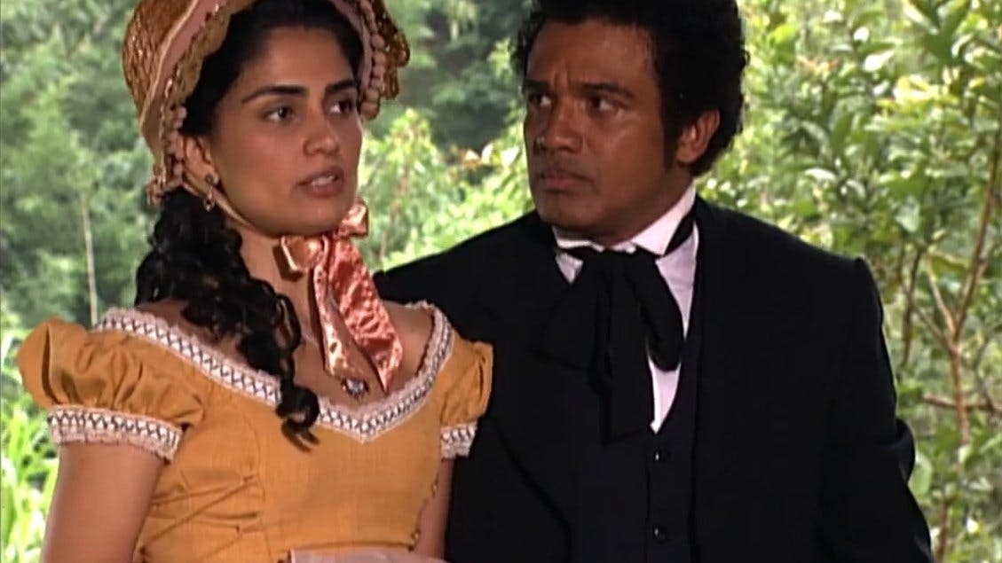 A Escrava Isaura - episódio 1x100