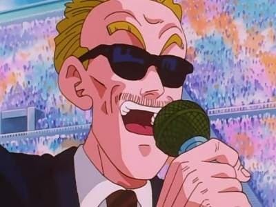 Dragon Ball GT - episódio 1x41