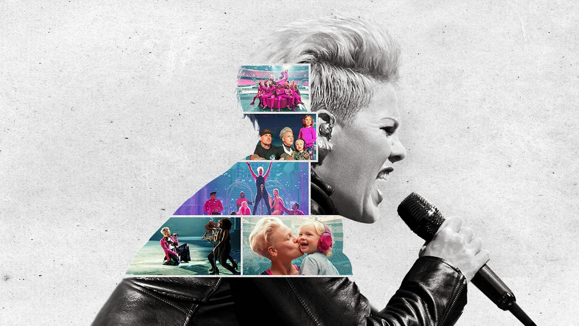 P!NK: Tudo Que Aprendi Até Agora backdrop