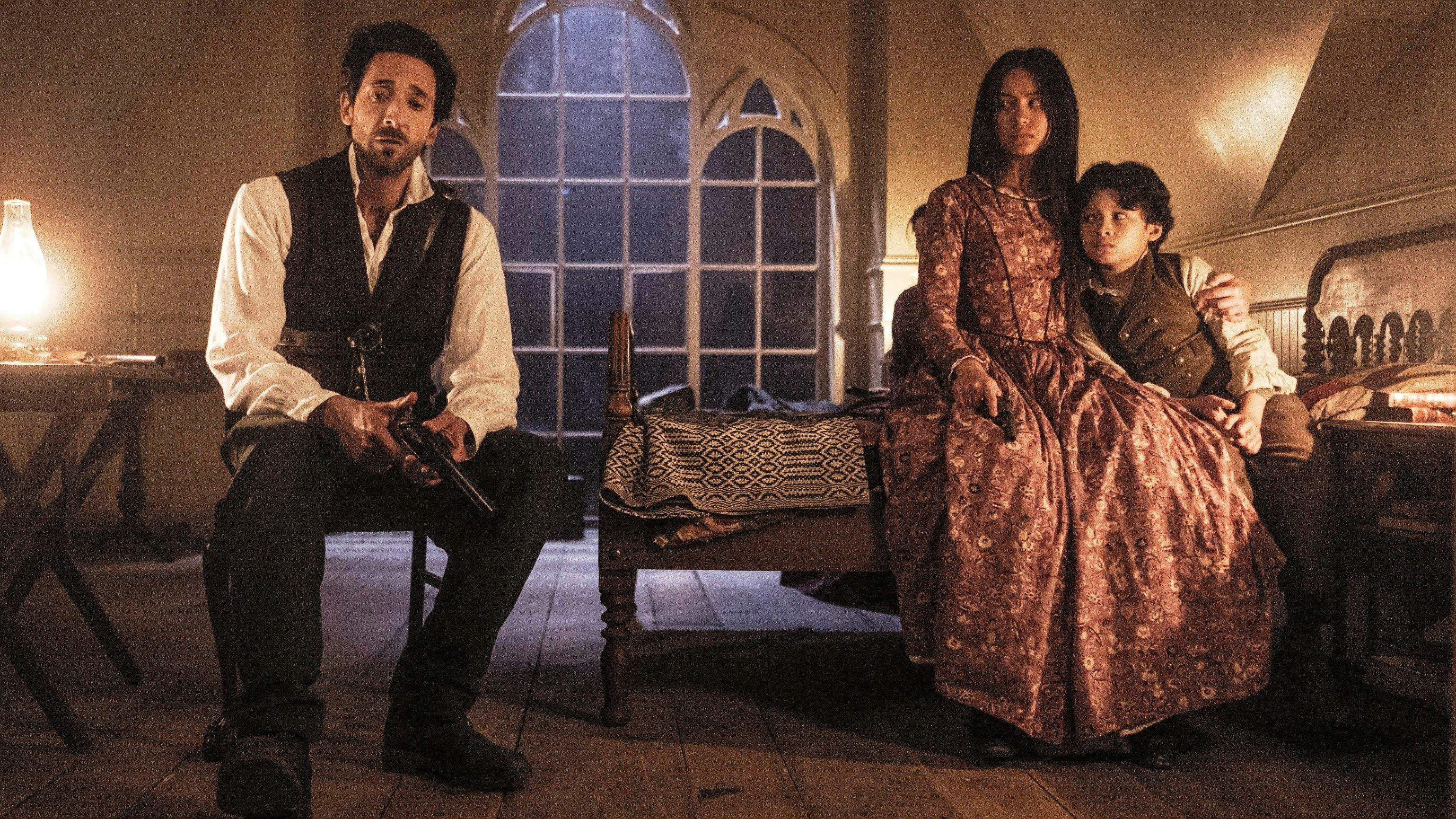 O Mistério de Chapelwaite - episódio 1x6