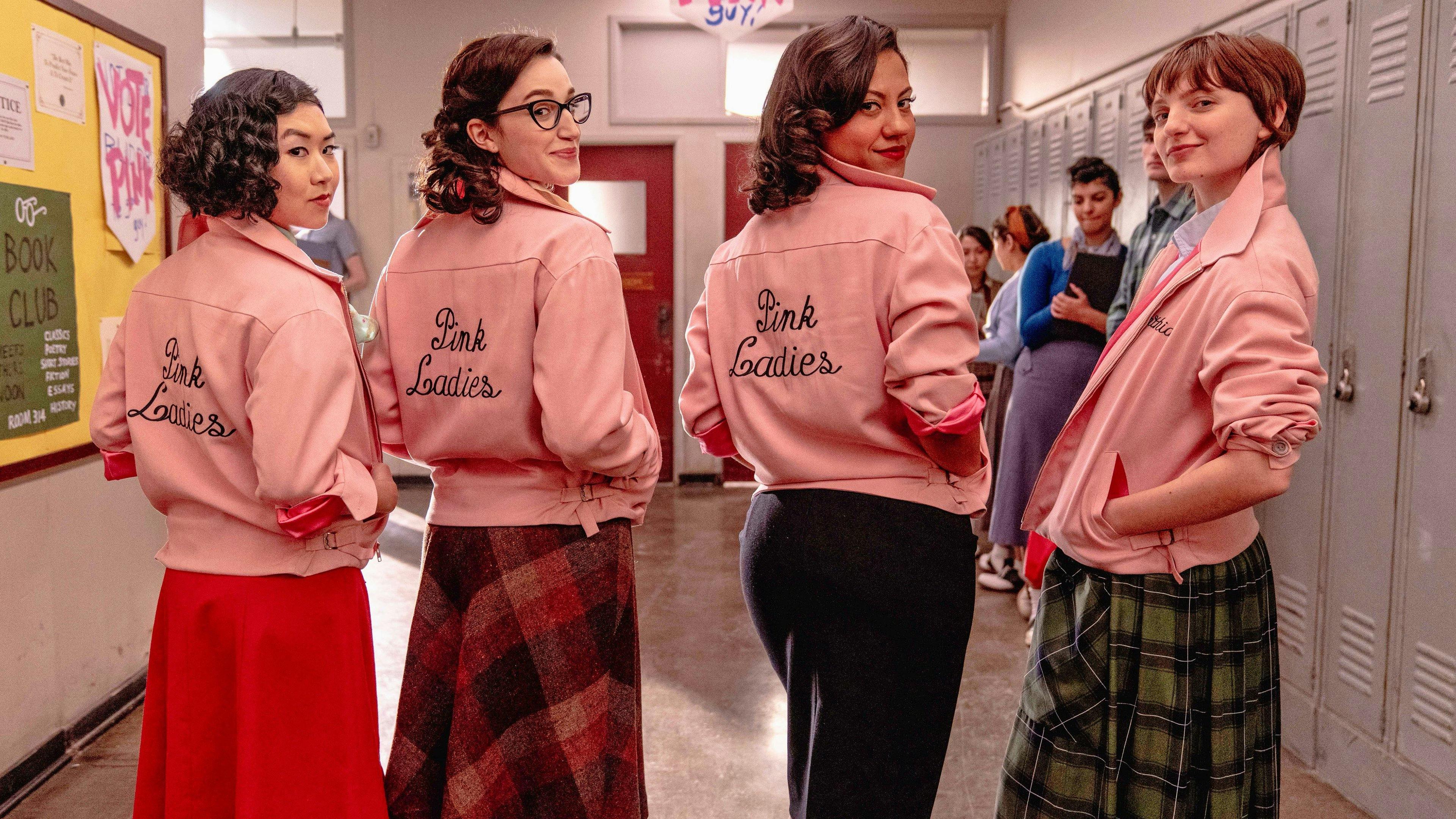 Grease: Rise of the Pink Ladies - episódio 1x2