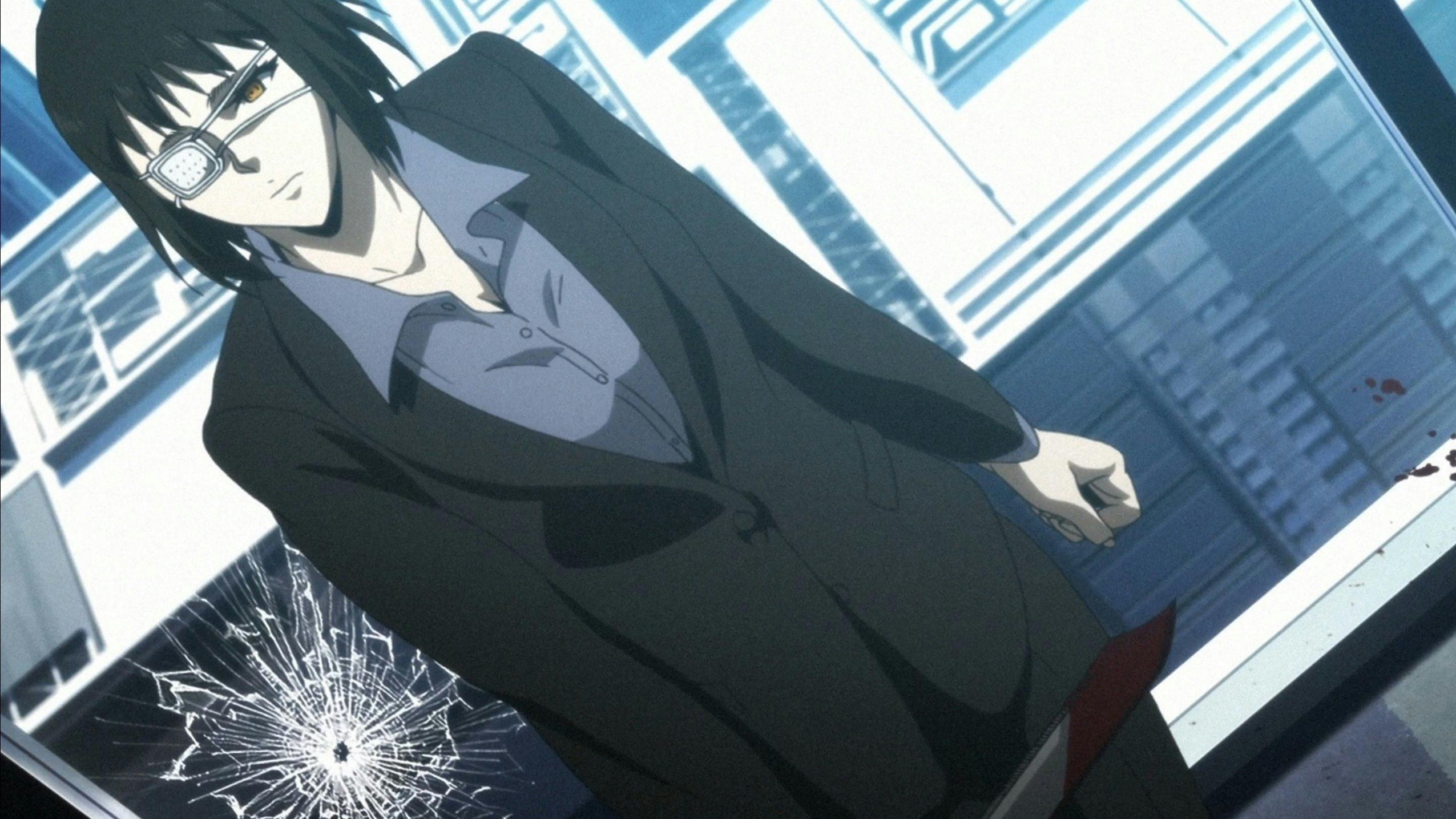 Jormungand - episódio 1x12