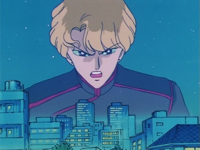 Sailor Moon - episódio 1x13