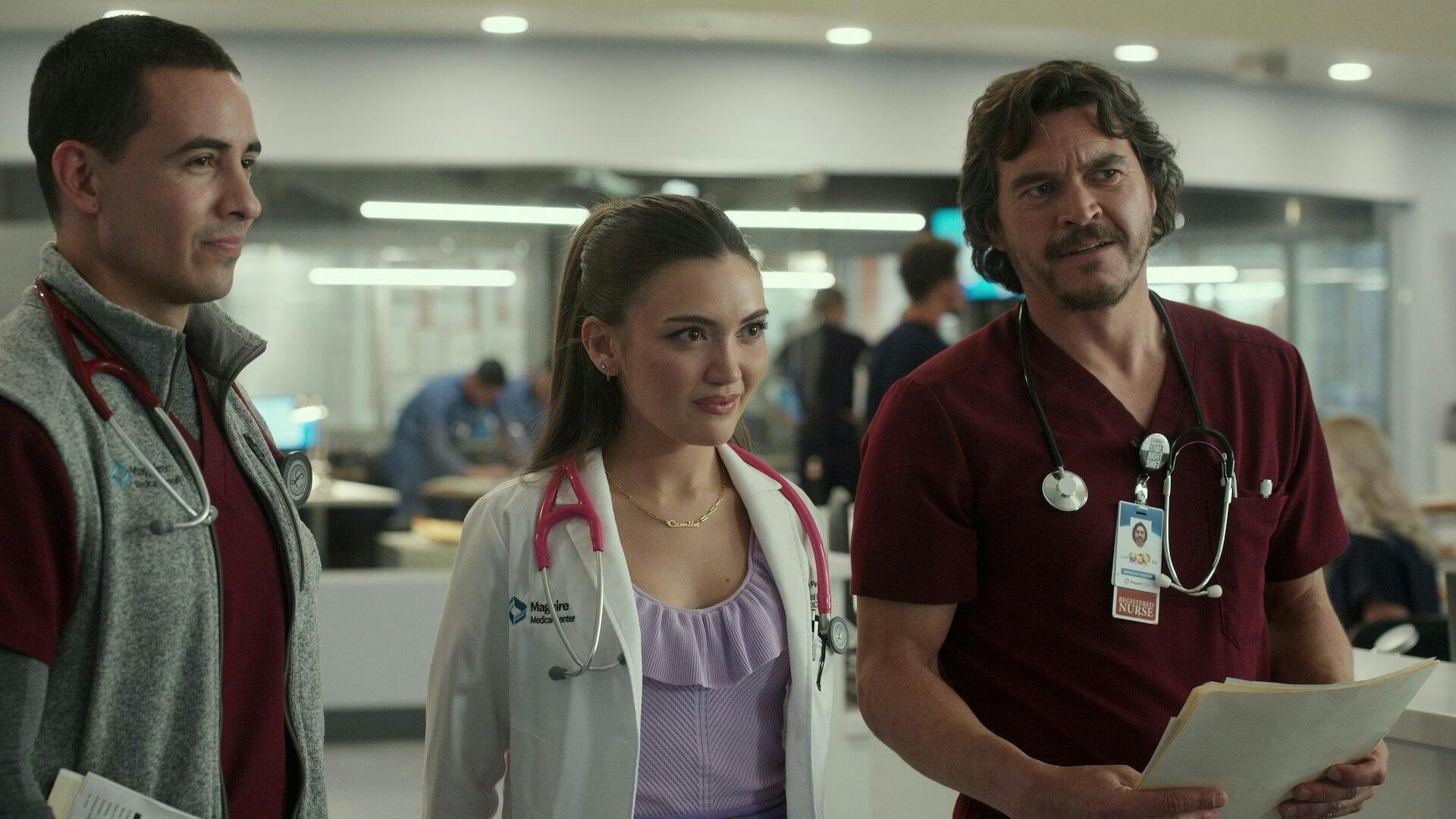 Pulso - episódio 1x6