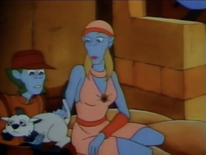Star Wars: Droids - episódio 1x8