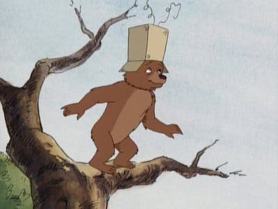 O Pequeno Urso - episódio 1x3