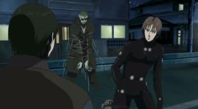 Gantz - episódio 1x3