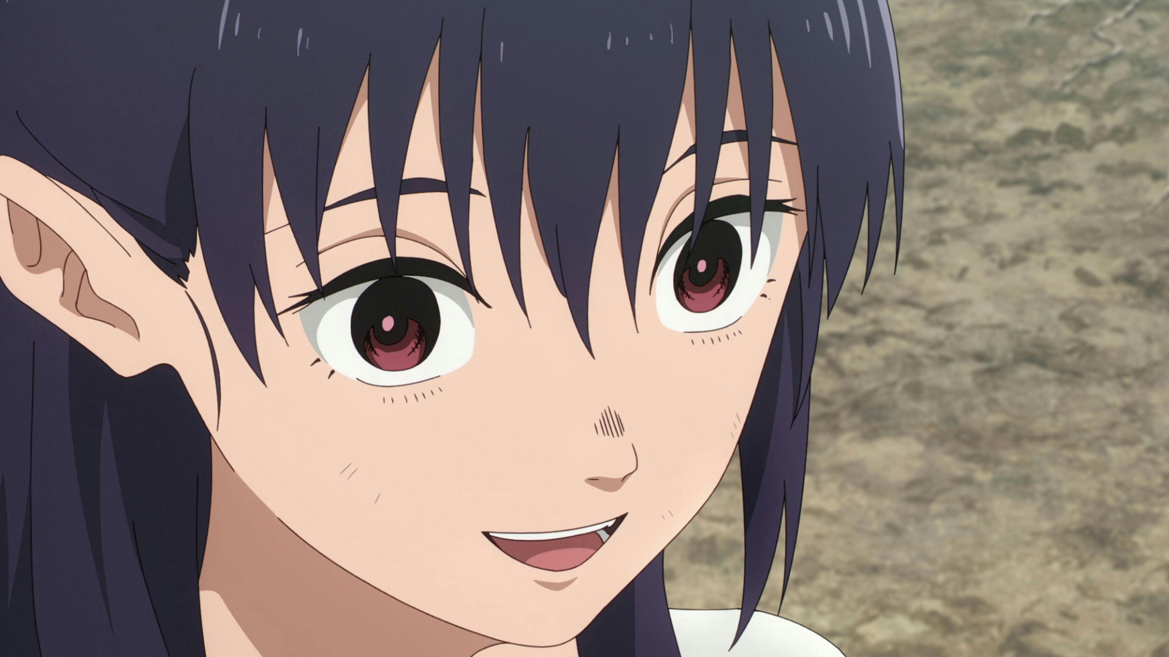 To Your Eternity backdrop