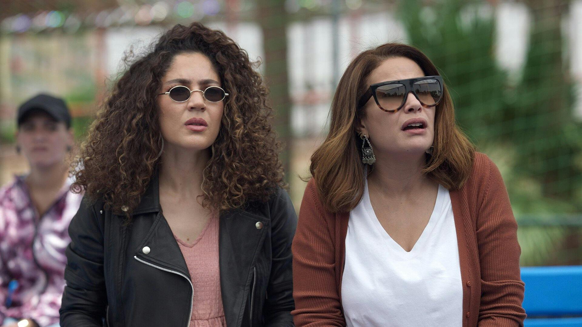 Amor para Recomeçar - episódio 1x2