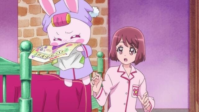 Healin' Good Precure - episódio 1x15