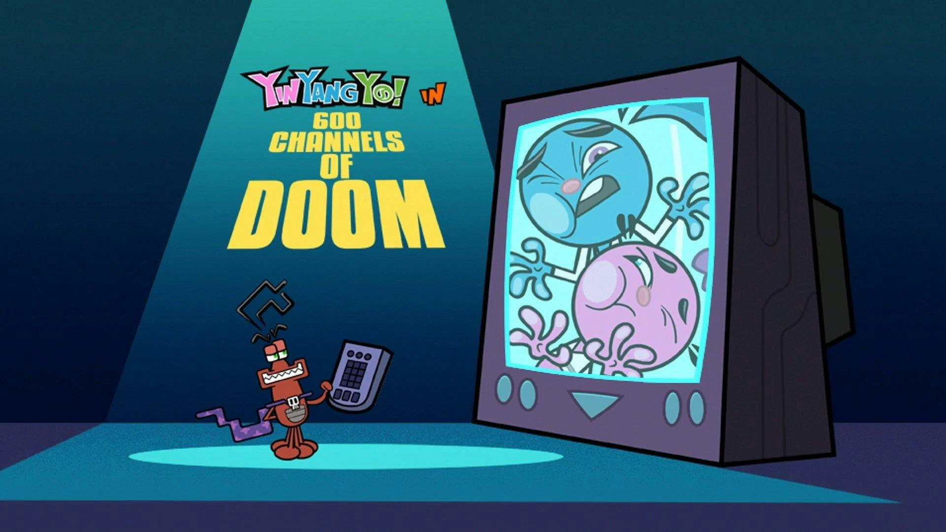 Yin Yang Yo! - episódio 1x3