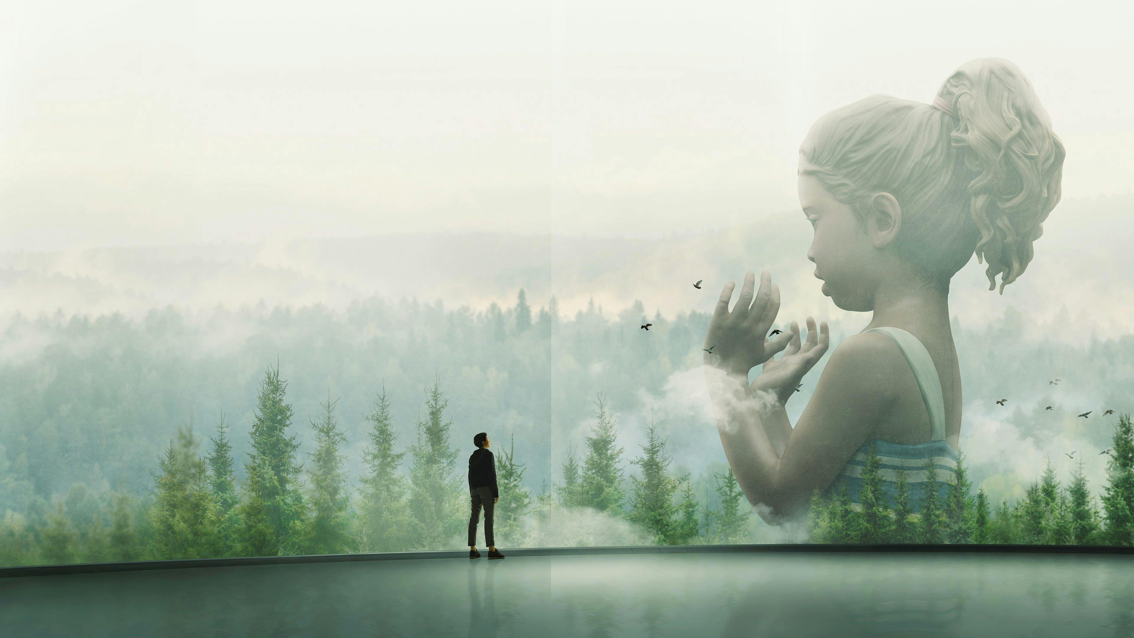 backdrop