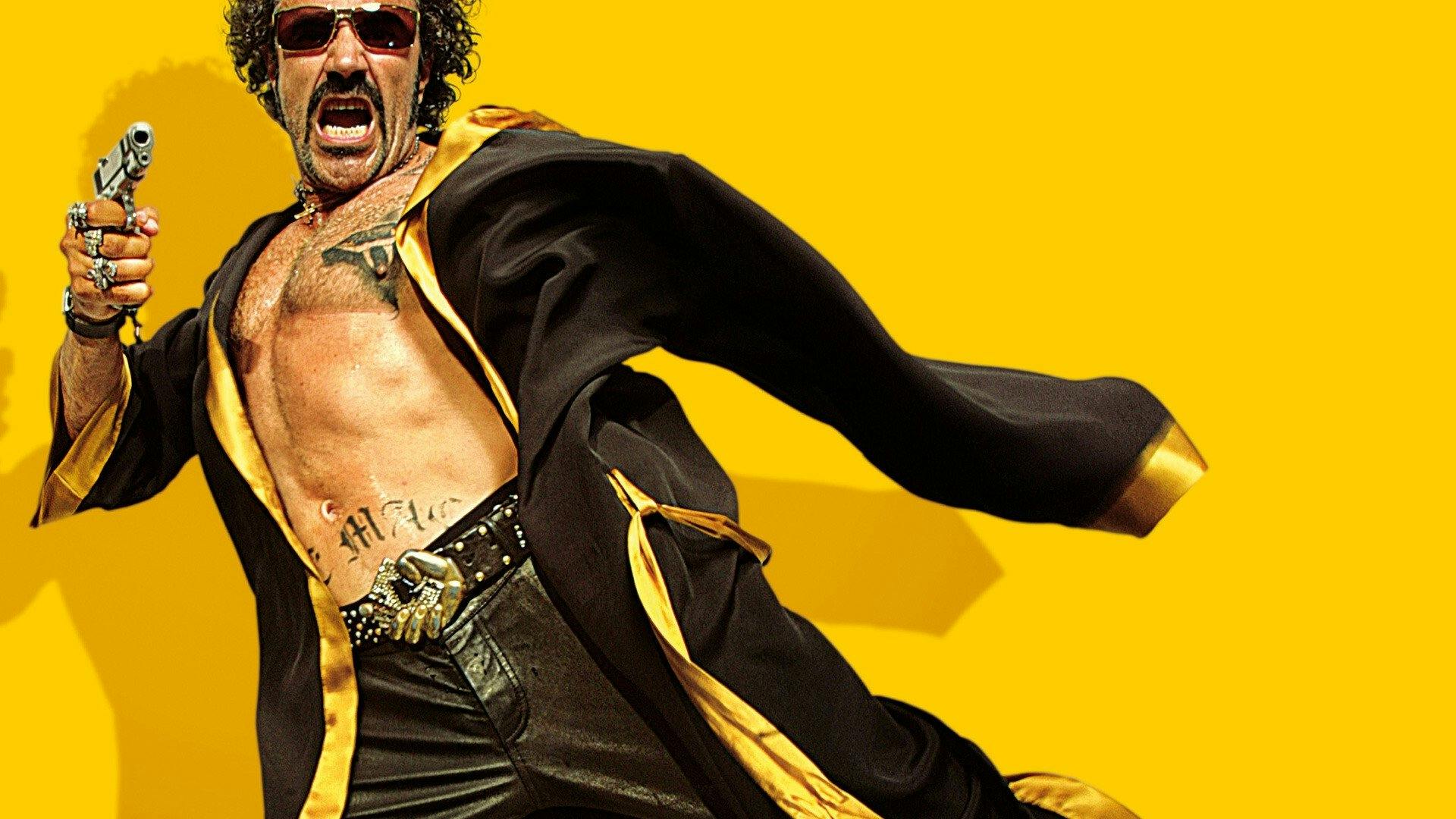 Aprendiz de Gigolô backdrop