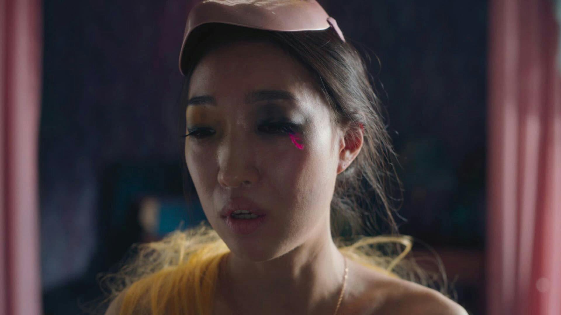 Mask Girl - episódio 1x1