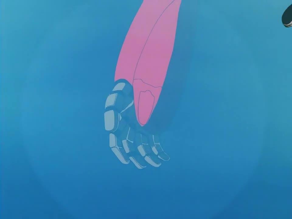 Bubblegum Crisis Tokyo 2040 - episódio 1x6