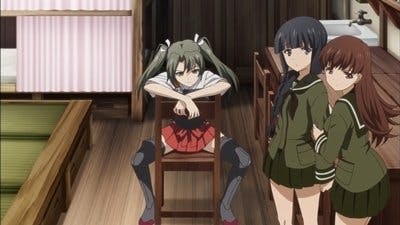 Kantai Collection: KanColle - episódio 1x5
