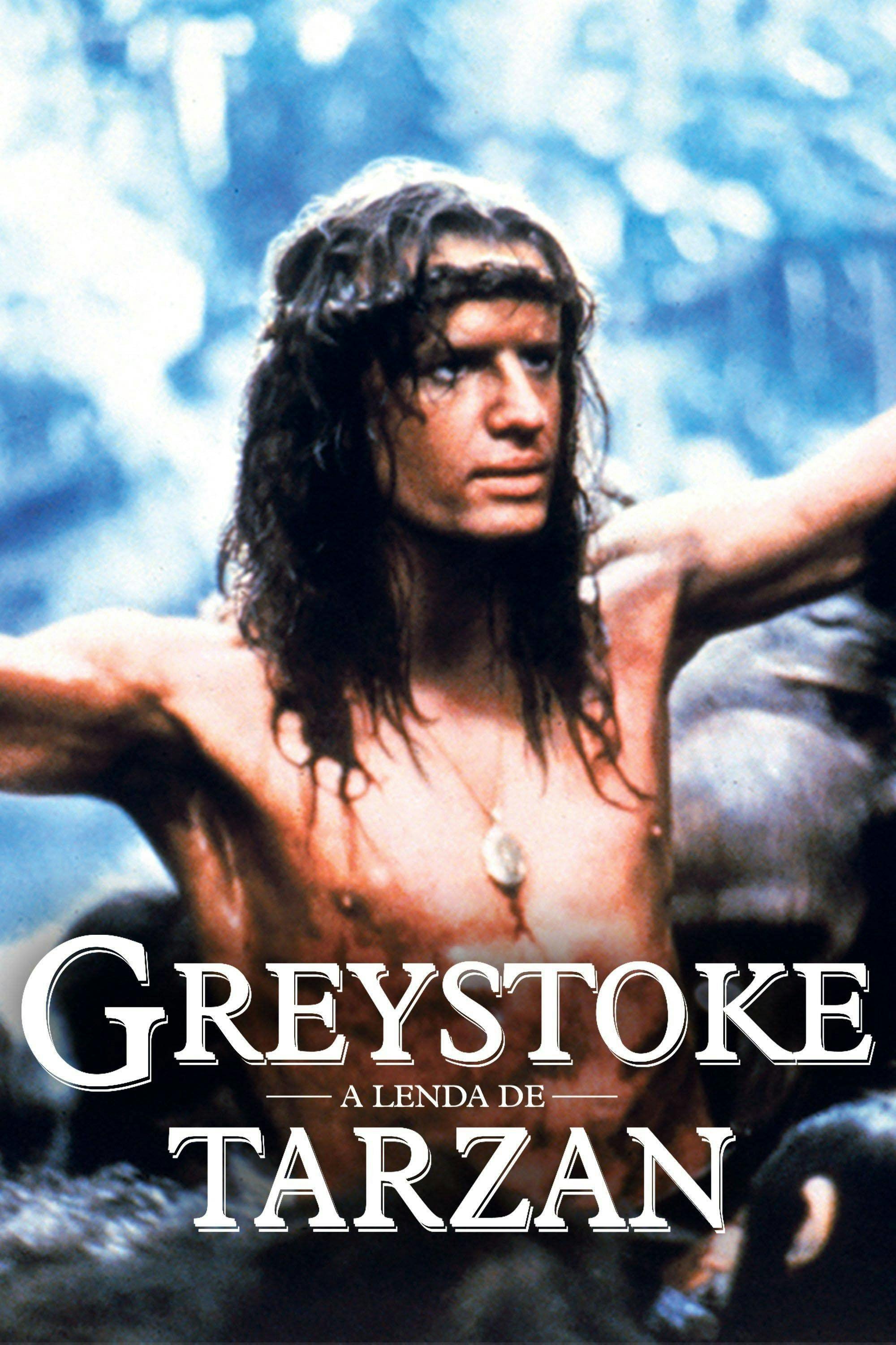 Greystoke: A Lenda de Tarzan, o Rei da Selva