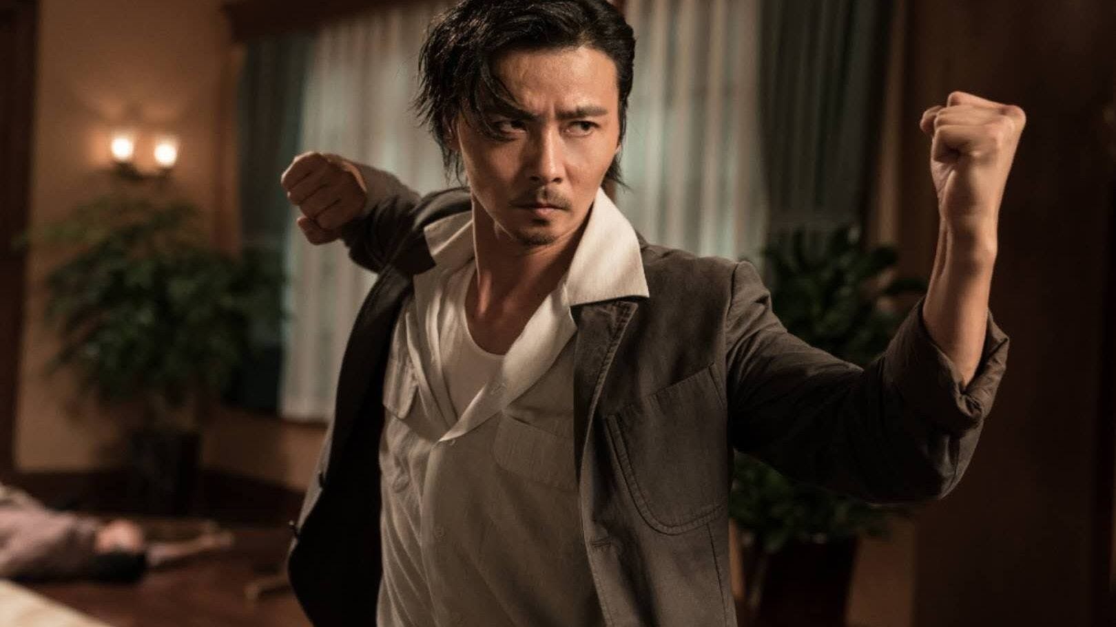 Mestre Z: O Legado de Ip Man backdrop
