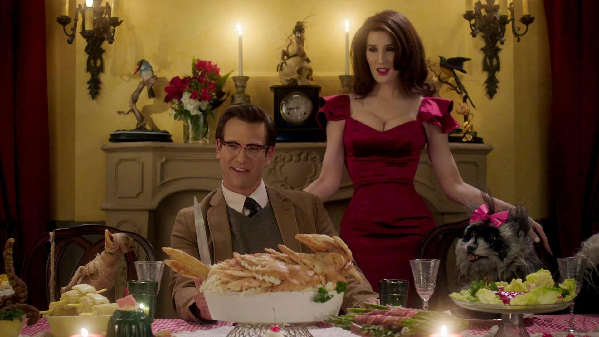 A Bizarra Confeitaria de Christine McConnell - episódio 1x3