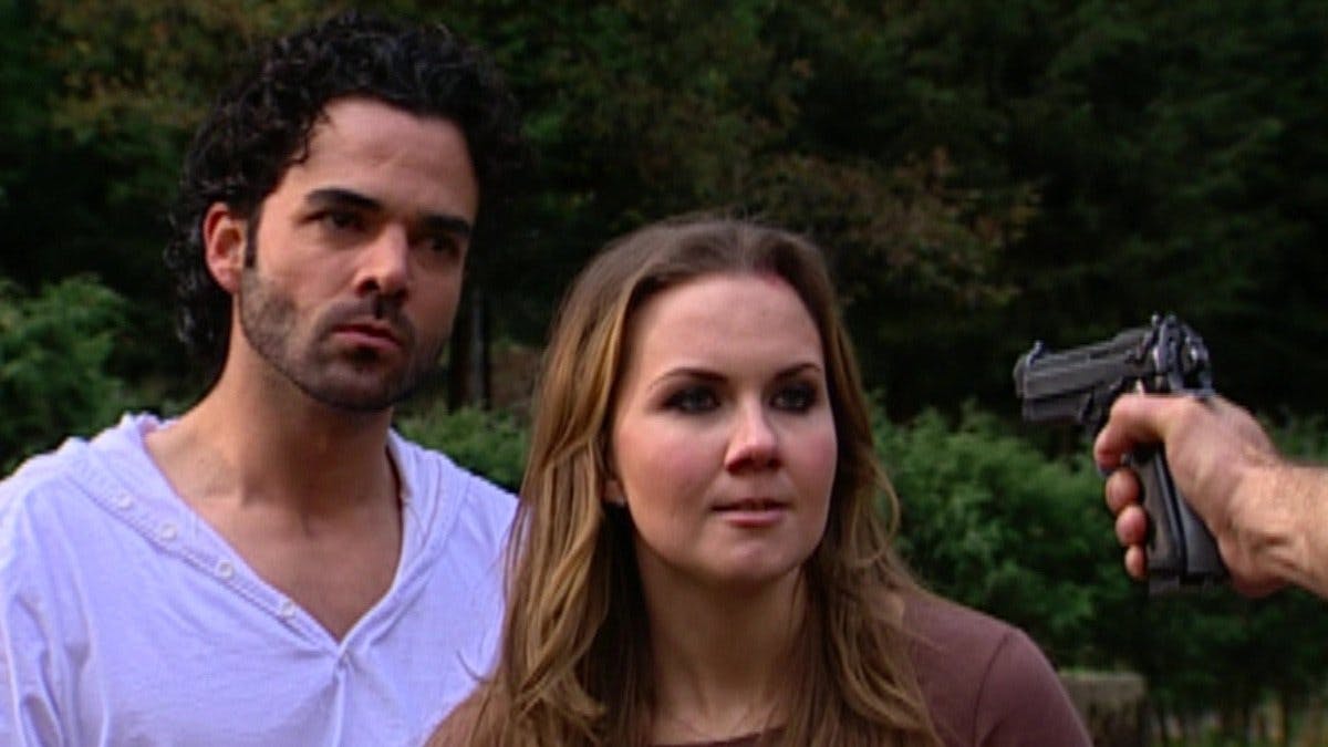 Cuidado com o Anjo - episódio 1x189
