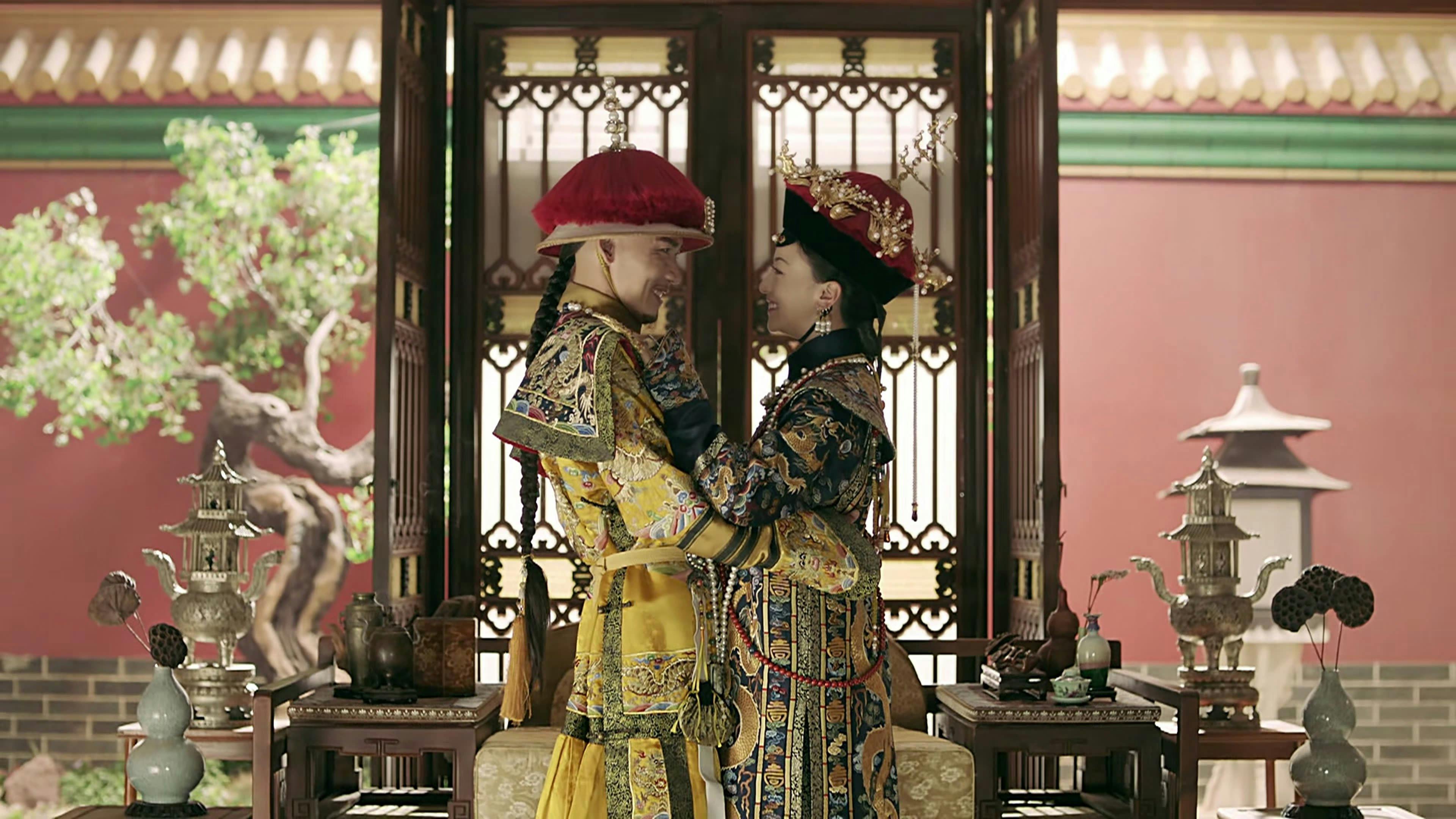 História do Palácio Yanxi - episódio 1x70