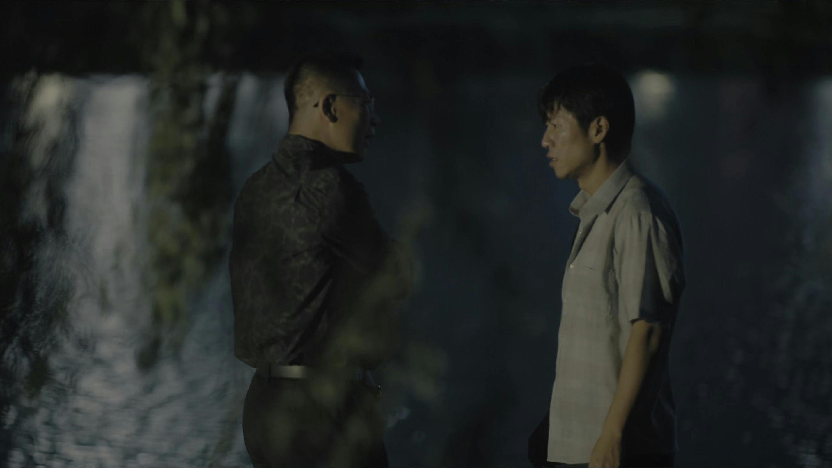 The Devil Between Us backdrop