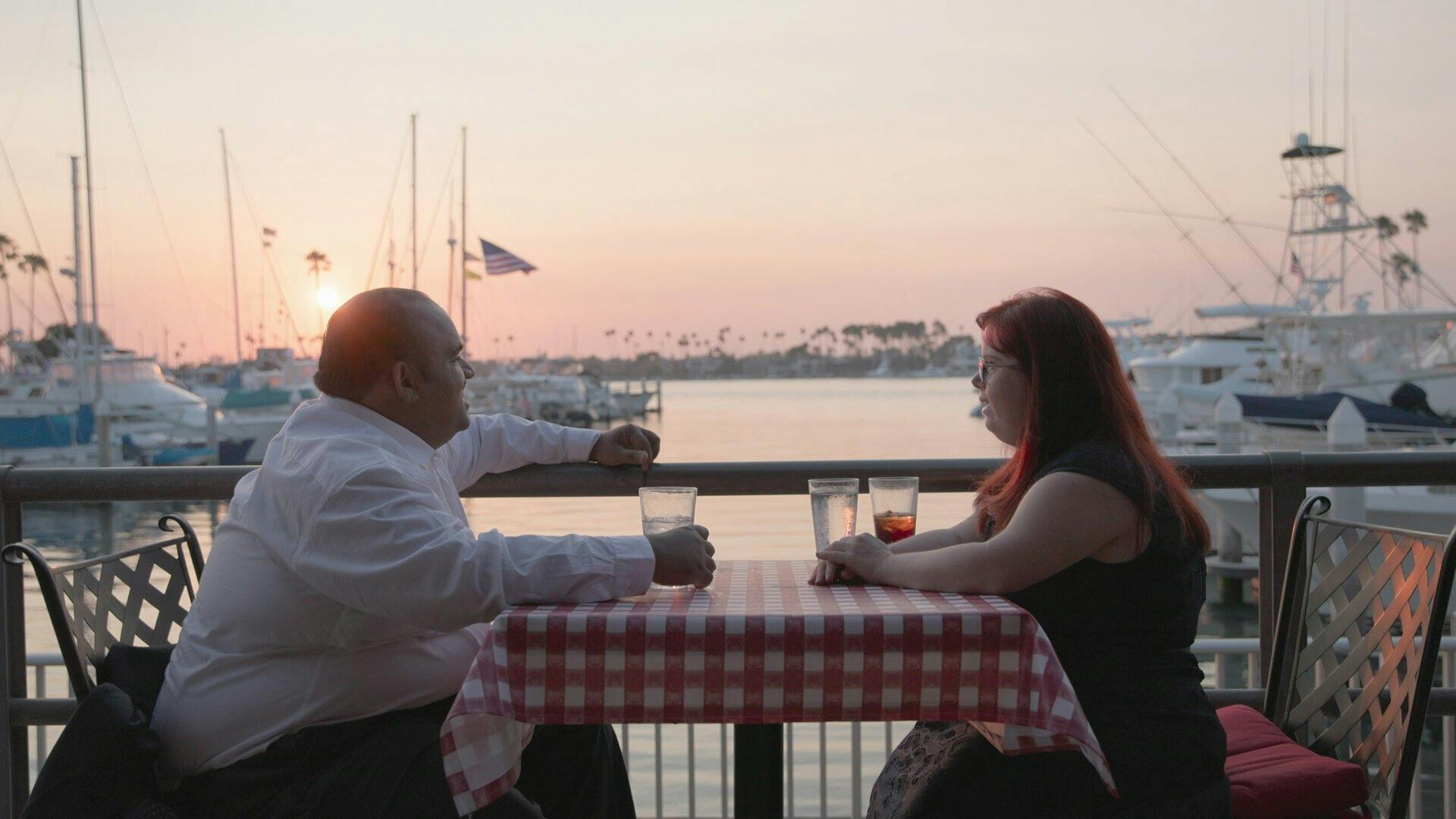 Amor no Espectro - episódio 1x4