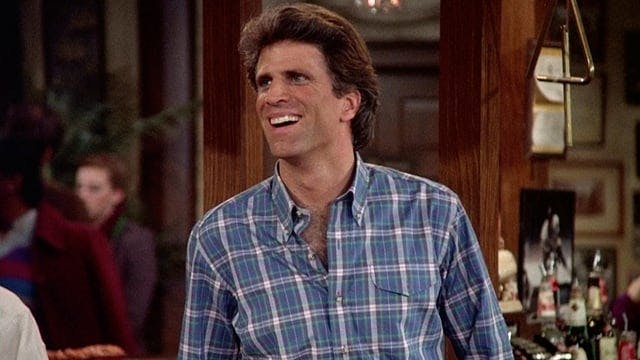 Cheers - episódio 1x17