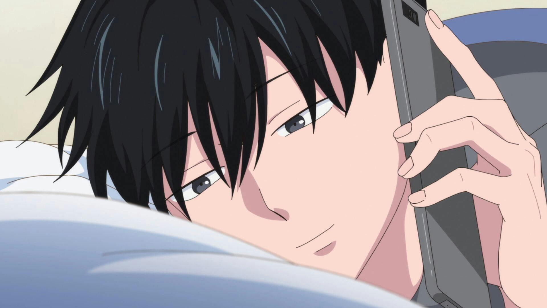 You and I Are Polar Opposites backdrop