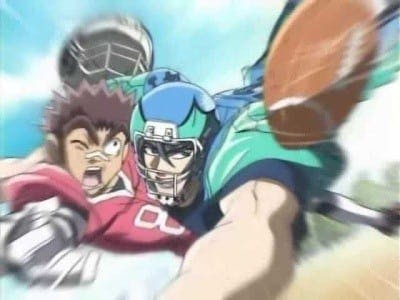 Eyeshield 21 - episódio 1x103